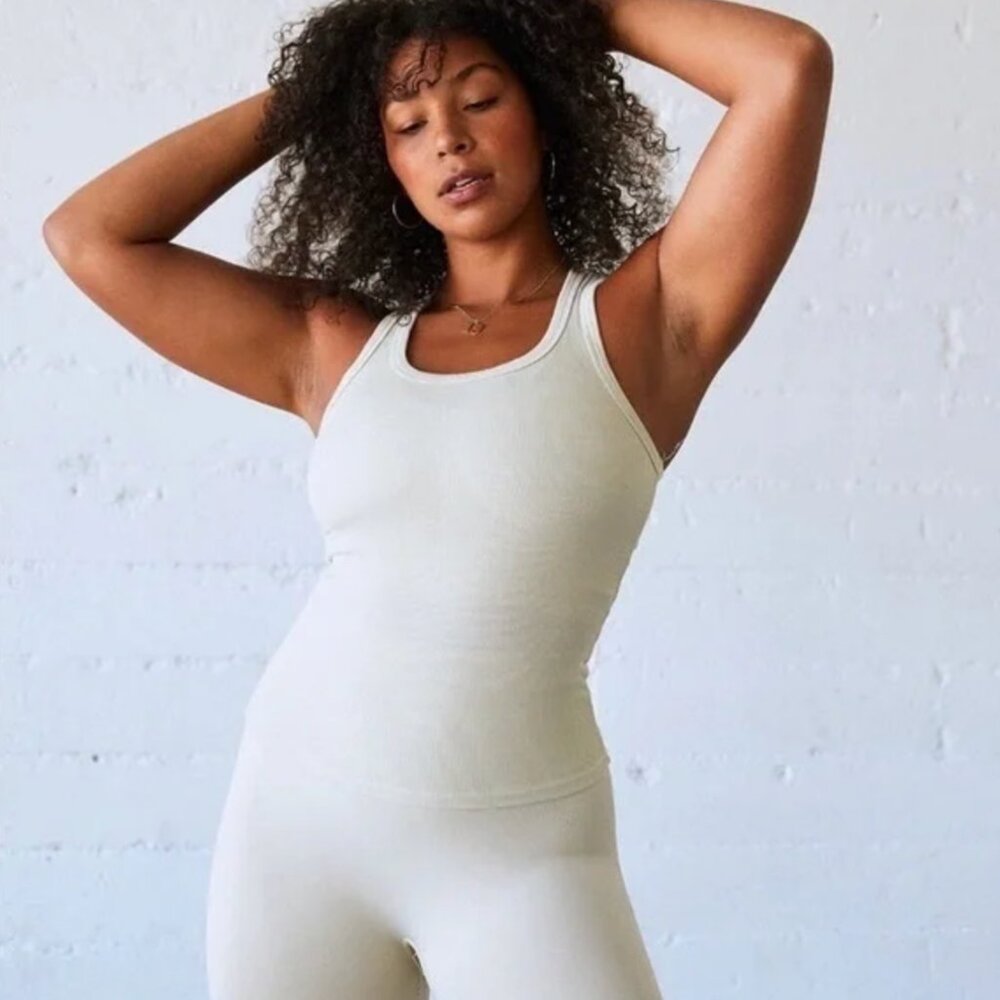 Set Active Form Racer Tank